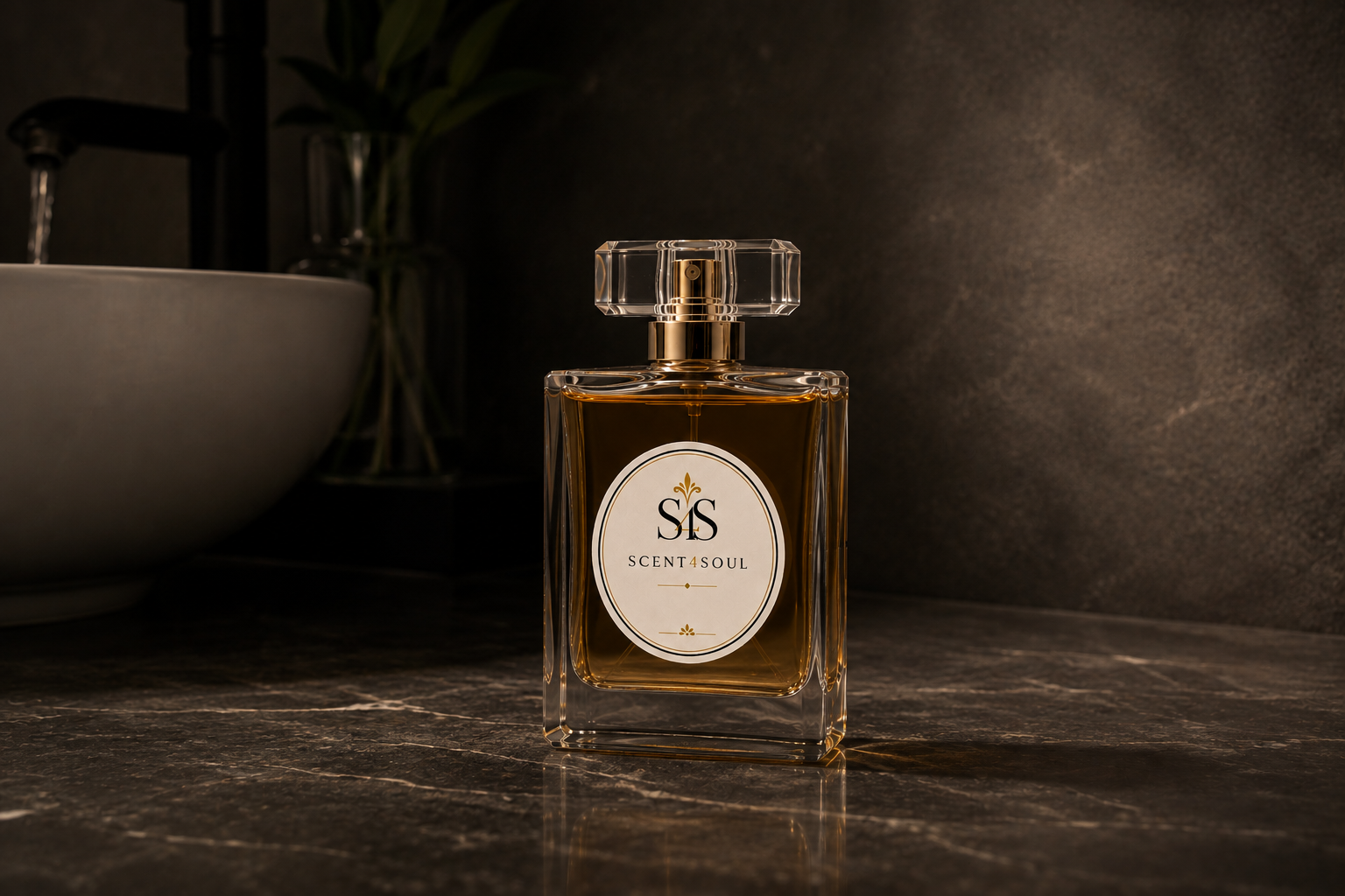 Inspired by Bvlgari Extreme perfume, Scent4Soul inspired fragrance, 50ml and 100ml